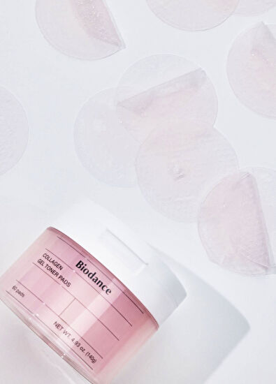 Biodance Collagen Gel Kuru Ciltler İçin Nemlendirici Tonik Ped - 7