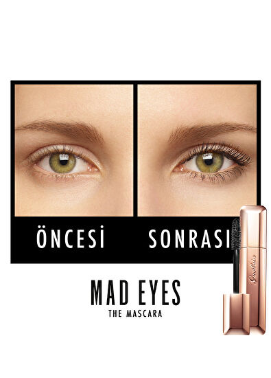 Guerlain Mad Eyes Mascara 01 Black - 3