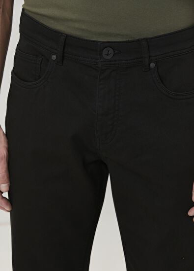 Beymen Club Black Sports Pants - 4