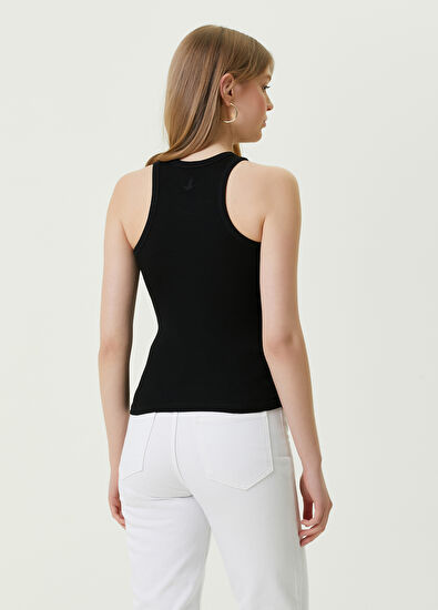 Beymen Club Black Tank Top - 5