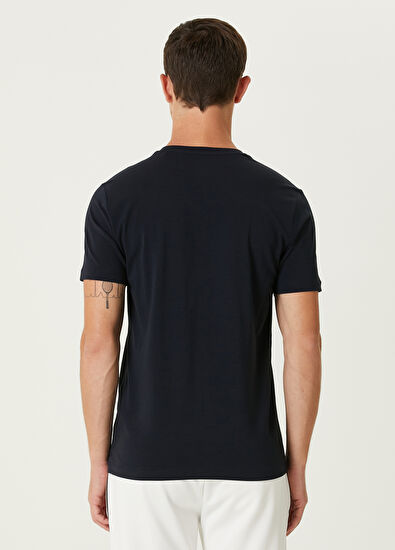 Beymen Club Navy Blue T-Shirt - 5