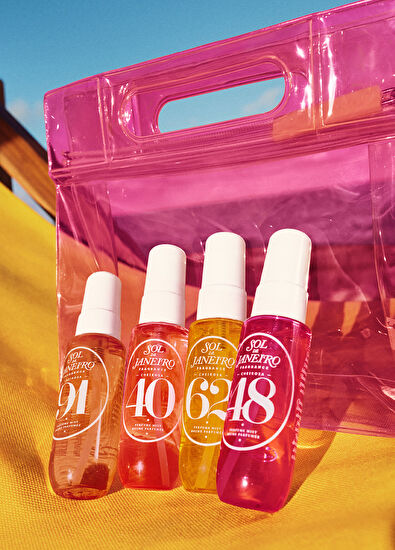 Sol de Janeiro Ipanema Sunset Mist Mini Kadın Parfüm Seti 4 x 30 ml - 3