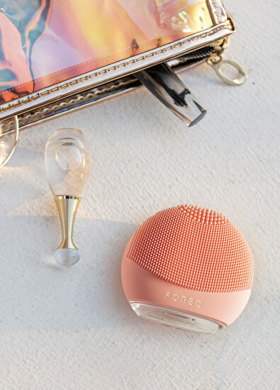 Foreo LUNA 4 Go Peach Perfect Temizleme Cihazı - 5