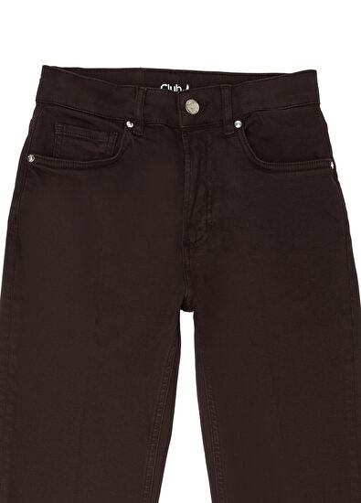 Beymen Club Mürdüm Straight Leg Jean Pantolon - 7