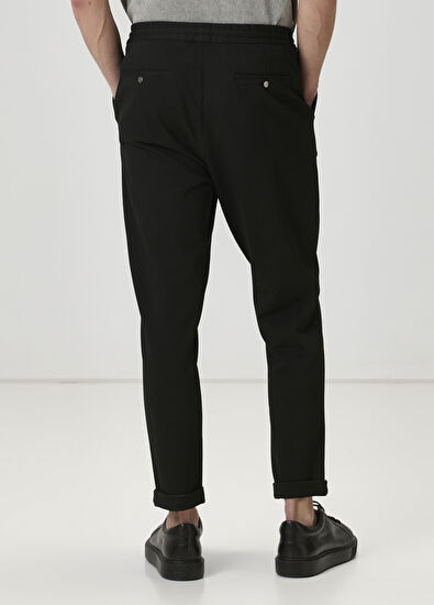 Beymen Club Siyah Spor Pantolon - 3