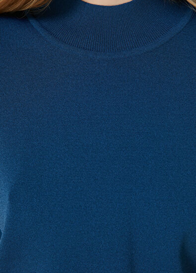 Beymen Club Blue Sweater - 5