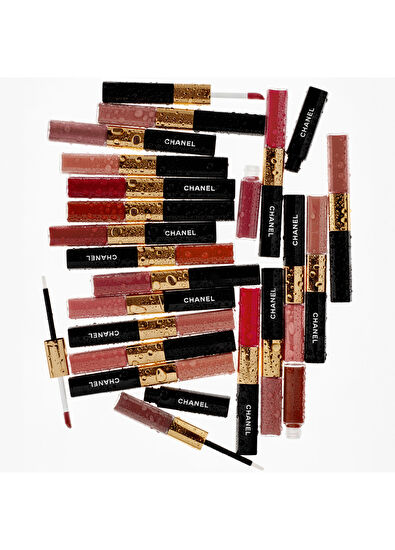 CHANEL Le Rouge Duo Ultra Tenue 69 - 6