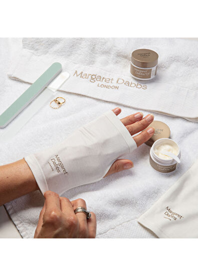 Margaret Dabbs London Luxury Treatment Gloves - 3