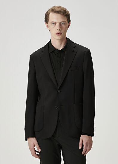 Beymen Club Black Blazer - 3