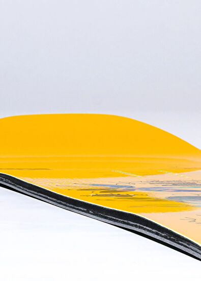 Gnu Gloss 2025 Men's Snowboard - 5