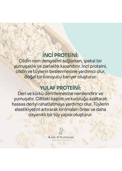 Kahu Naturals TenderCare Hypoallergenic Herbal Extract Moisturizing Kitten and Dog Shampoo for Sensitive Skin 250 ml - 6