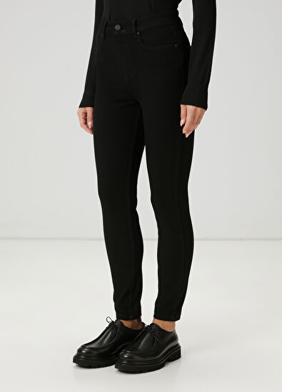 Beymen Club Siyah Skinny Jean Pantolon - 3