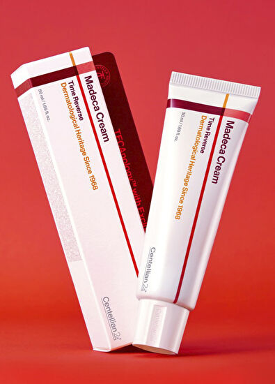Centellian24 Madeca Cream Season 7 Time Reverse Anti-Aging Care Cream 50 ml - 6