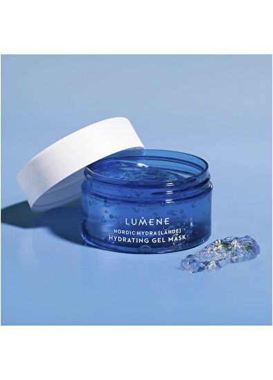 Lumene Aqua Serum Polar Moisture Serum with Spring Water 150 ml - 5