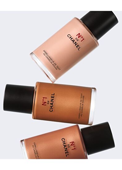 CHANEL N°1 De Skin Enhancer intense Amber 30Ml - 5