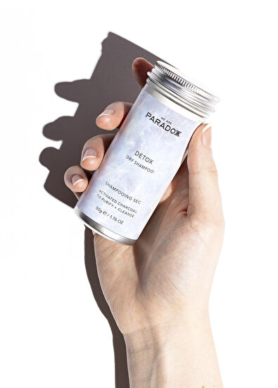 We Are Paradoxx Detox 50 gram Kuru Şampuan - 4