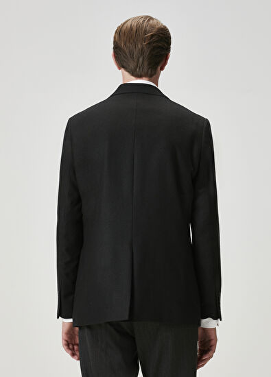 Beymen Club Siyah Blazer - 5