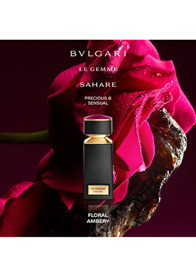 Bvlgari Le Gemme Sahare Edp 60 Ml Unisex Perfume - 6