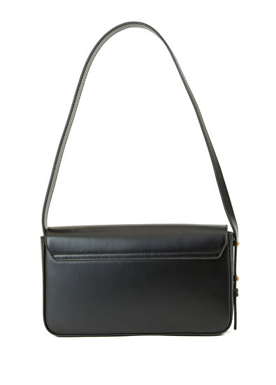 Beymen Club Milano Black Women's Leather Bag - 3