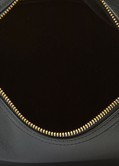 Beymen Club Siyah Kadın Deri Hobo Çanta - 5