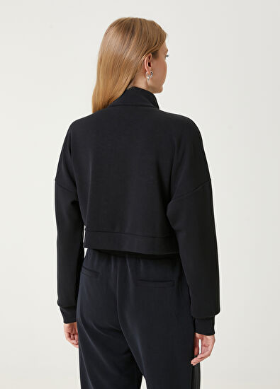 Black Short Modal Jacket Beymen Club Black Short Modal Jacket - 6