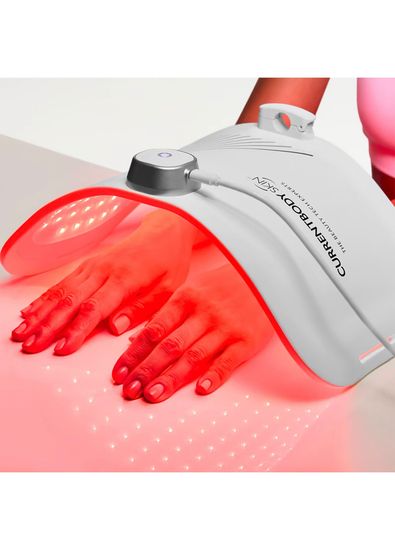 CurrentBody Skin LED Light Therapy Anti-Aging Skin Care Panel - 4
