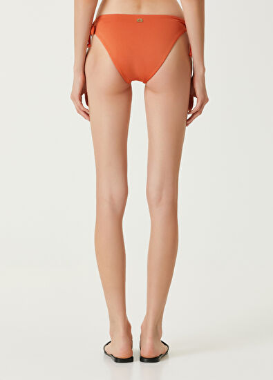 Beymen Club Turuncu Bikini Altı - 6