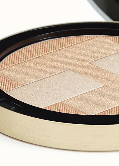 Hermès Plein Air Sedefli Mineral Pudra Trio Corail Mojave - 3