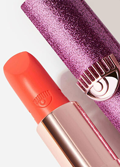 Chiara Ferragni Kiss Me Softly 01 Mercan Stick Dudak Balmı 3 gr - 4