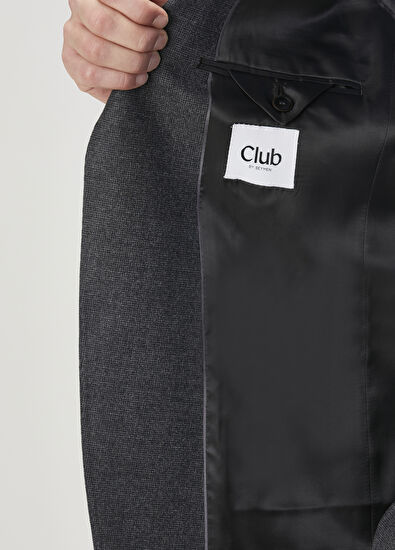 Beymen Club Antrasit Takım Elbise - 11