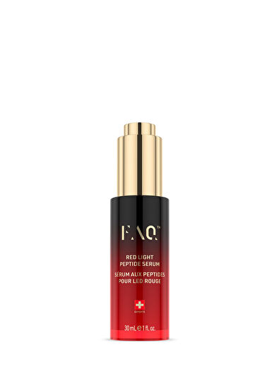 Foreo FAQ Red Light Peptide Serum 30mL - 5