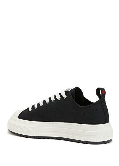 Dsquared2 Siyah Erkek Sneaker - 3