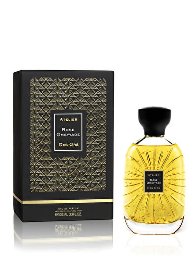 Atelier Des Ors Rose Omeyyade Edp 100 ml Perfume - 3