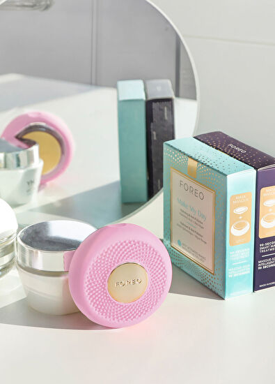 Foreo UFO Mini 2 Power Maske ve Işık Terapi Cihazı Pearl - 7