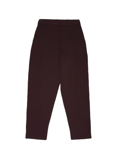 Beymen Club Mürdüm Triko Pantolon - 7