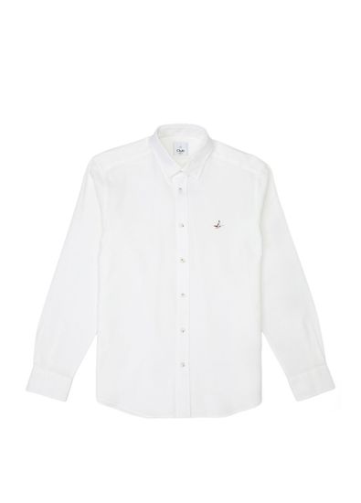 Beymen Club Comfort Fit White Shirt - 5