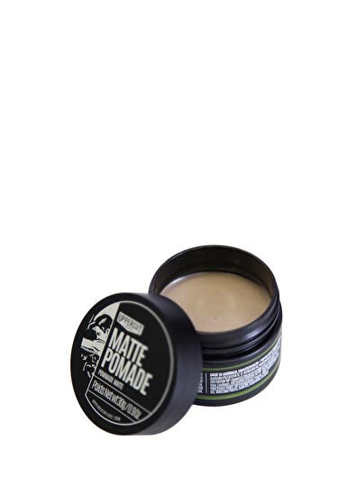 Uppercut Deluxe Matte Pomade Orta Tutuş Mat Bitiş Wax 30 gr - 3