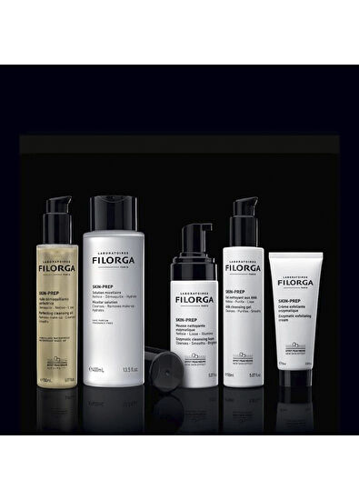 Filorga Skin Prep Arındırıcı Makyaj Temizleyici Miseler Su 400 ml - 3