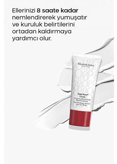 Elizabeth Arden Eıght Hour Nourıshıng Skın Essentıals Cilt Bakım Seti - 3