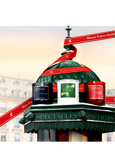 Maison Francis Kurkdjian Mon Beau Sapin Candle 300 gr - 5