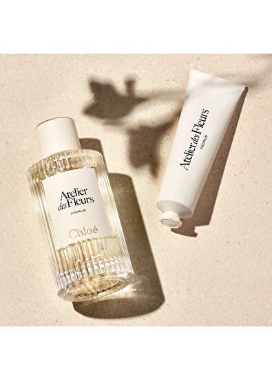 Chloe Atelier Des Fleurs Perfumed Hand Cream Cedrus 50ml - 4