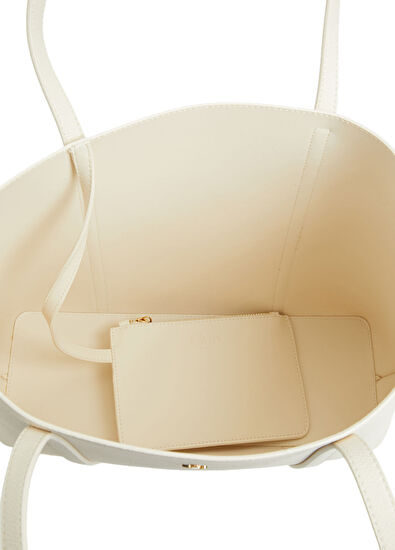 Beymen Club Picollo Ecru Women's Shopping Bag - 5