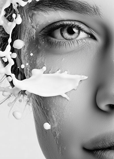 Soulqin Anti-Aging Cilt Serum ve  Göz Bakım Duo 2'li Cilt Bakım Seti - 5