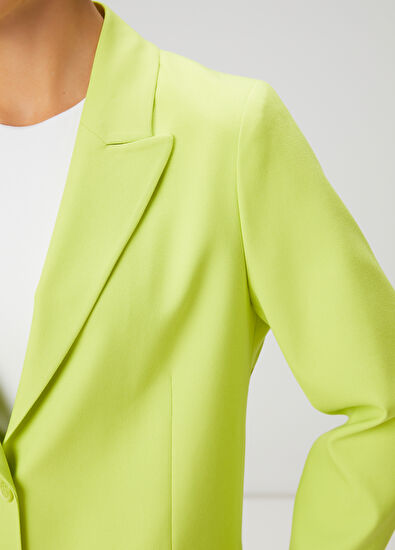 Beymen Club Green Jacket - 6