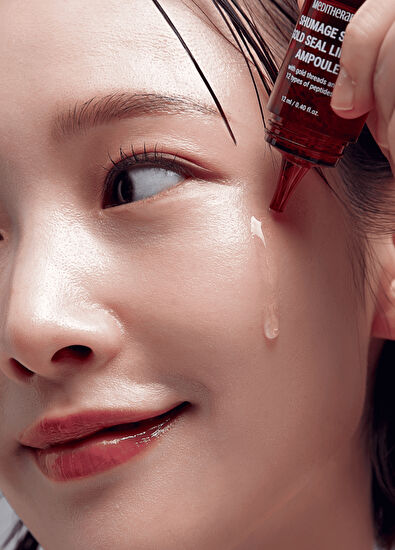 Meditheraphy Shumage Shot Gold Seal Lifting Ampoule Yaşlanma Karşıtı Cilt Serumu 12 ml - 4