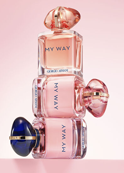 Giorgio Armani My Way EDP 100ml Refill - 4