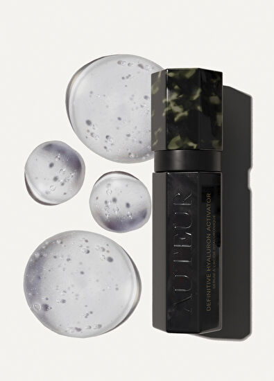 Auteur Definitive Hyaluron Activator Nemlendirici Sıkılaştırıcı Cilt Serumu 50 ml - 4