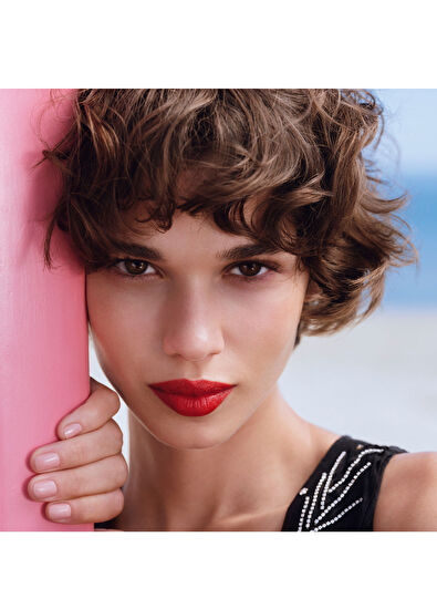 CHANEL Rouge Coco Longwear Satin Lipstick New York - 5