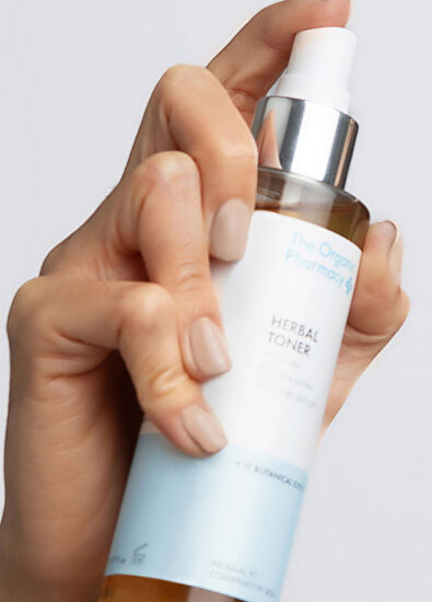 The Organic Pharmacy Herbal Toner Canlandırıcı Yüz Toniği 150 ml - 4