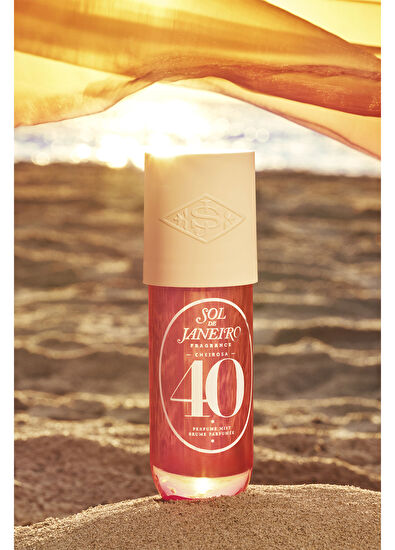 Sol de Janeiro Cheirosa '40 Perfume Mist Parfümlü Saç ve Vücut Misti 240 ml - 4